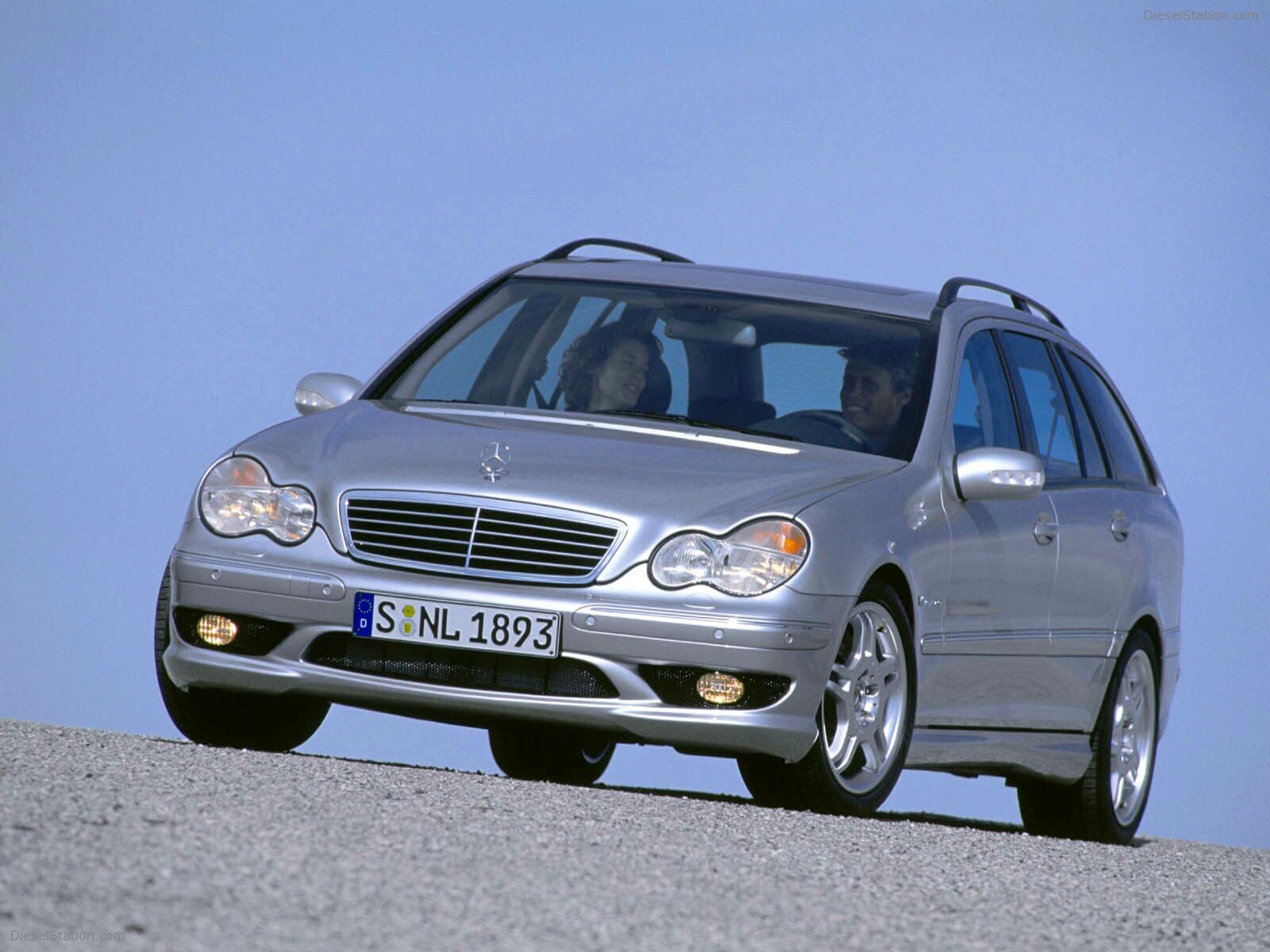 Mercedes C Class